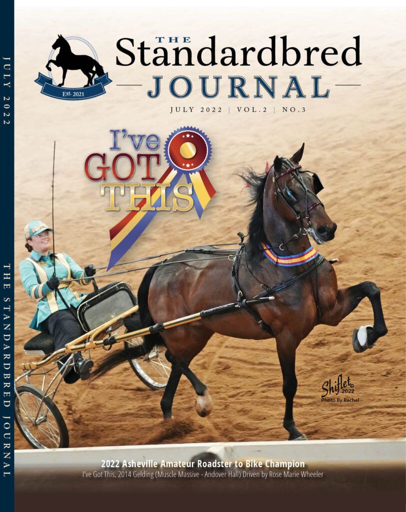 The Standardbred Journal - July 2022