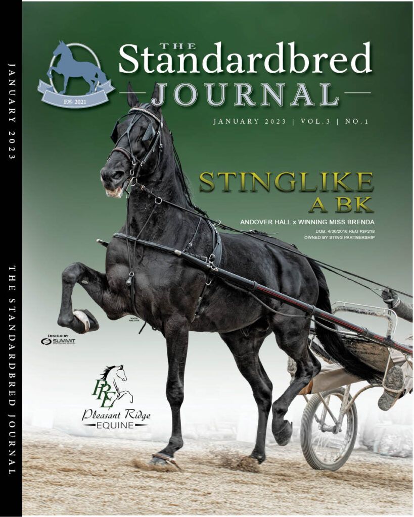 The Standardbred Journal - January 2023