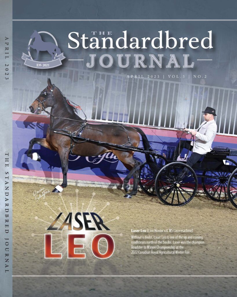 The Standardbred Journal - April 2023