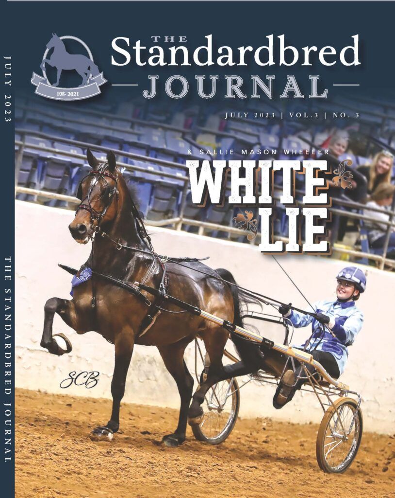 The Standardbred Journal - July 2023