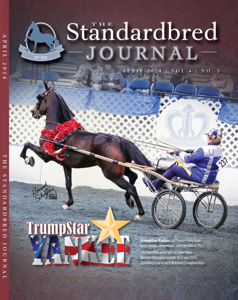 The Standardbred Journal April 2024