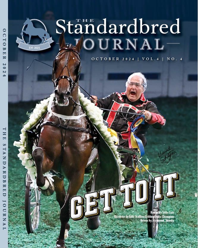 October 2024 - Standardbred Journal