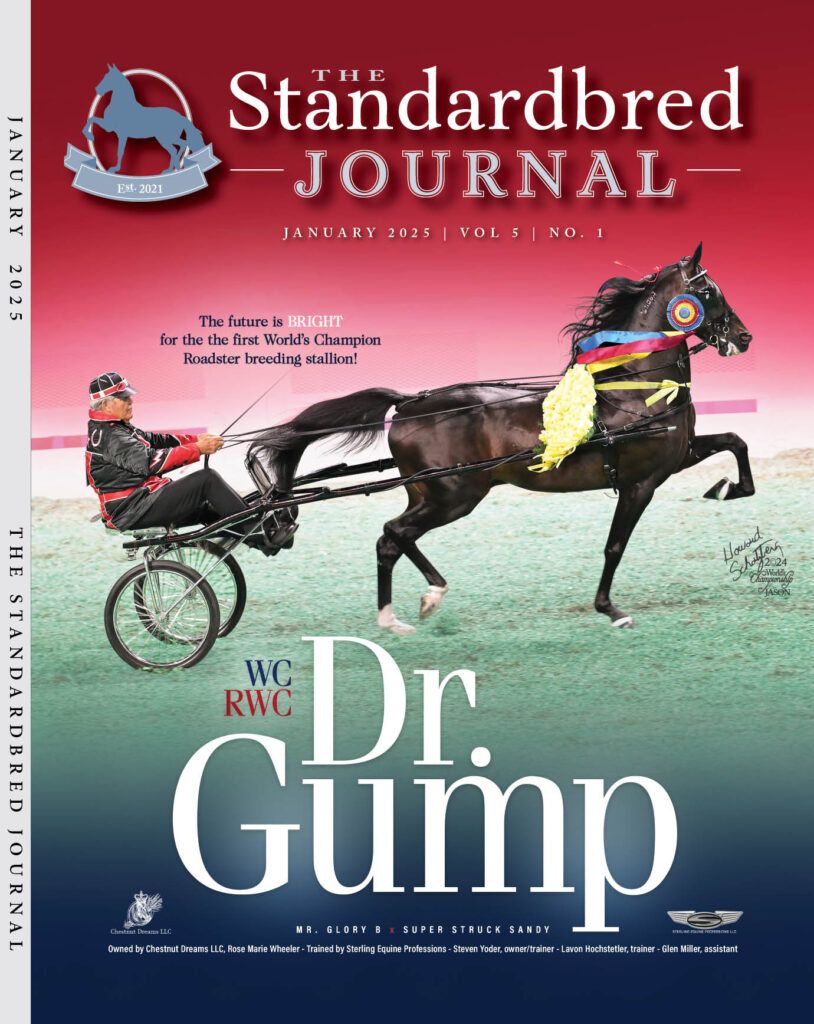 Standardbred Journal, January 2025