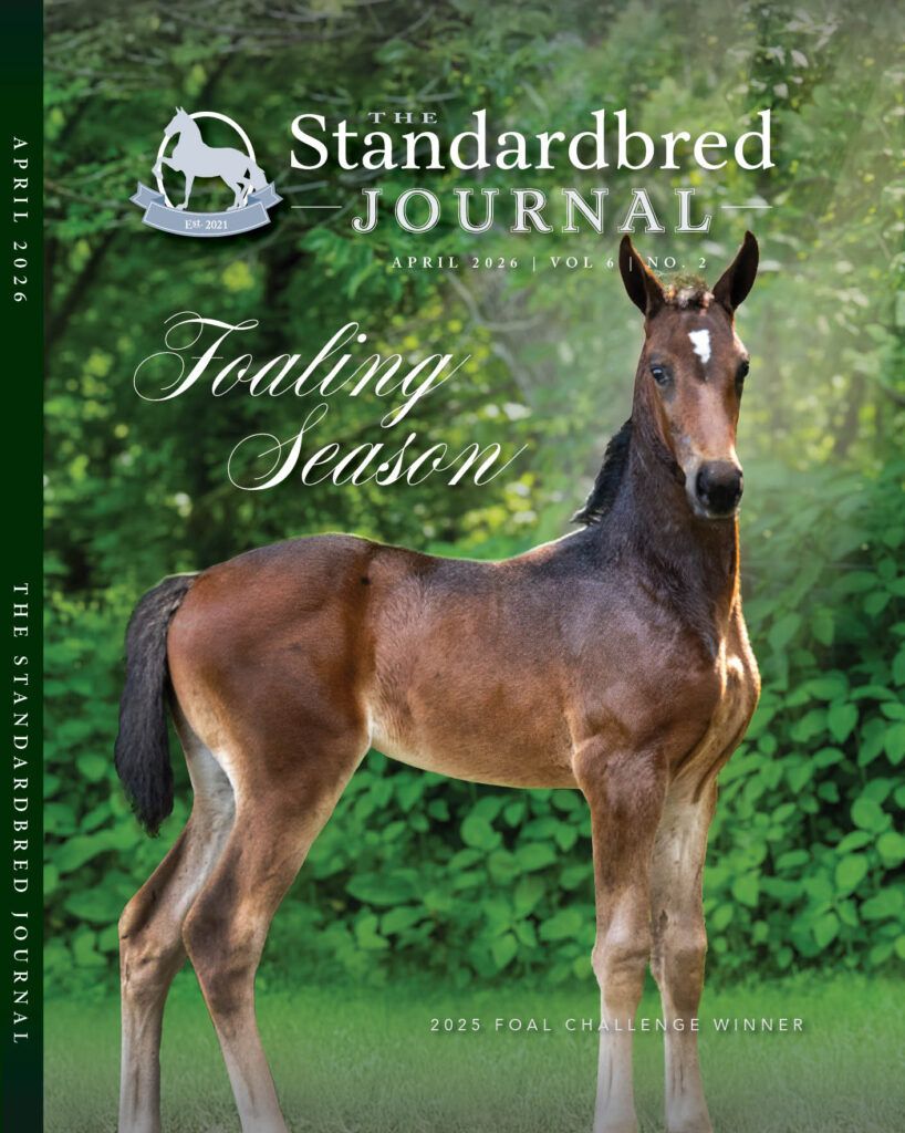 Standardbred Journal April 2026