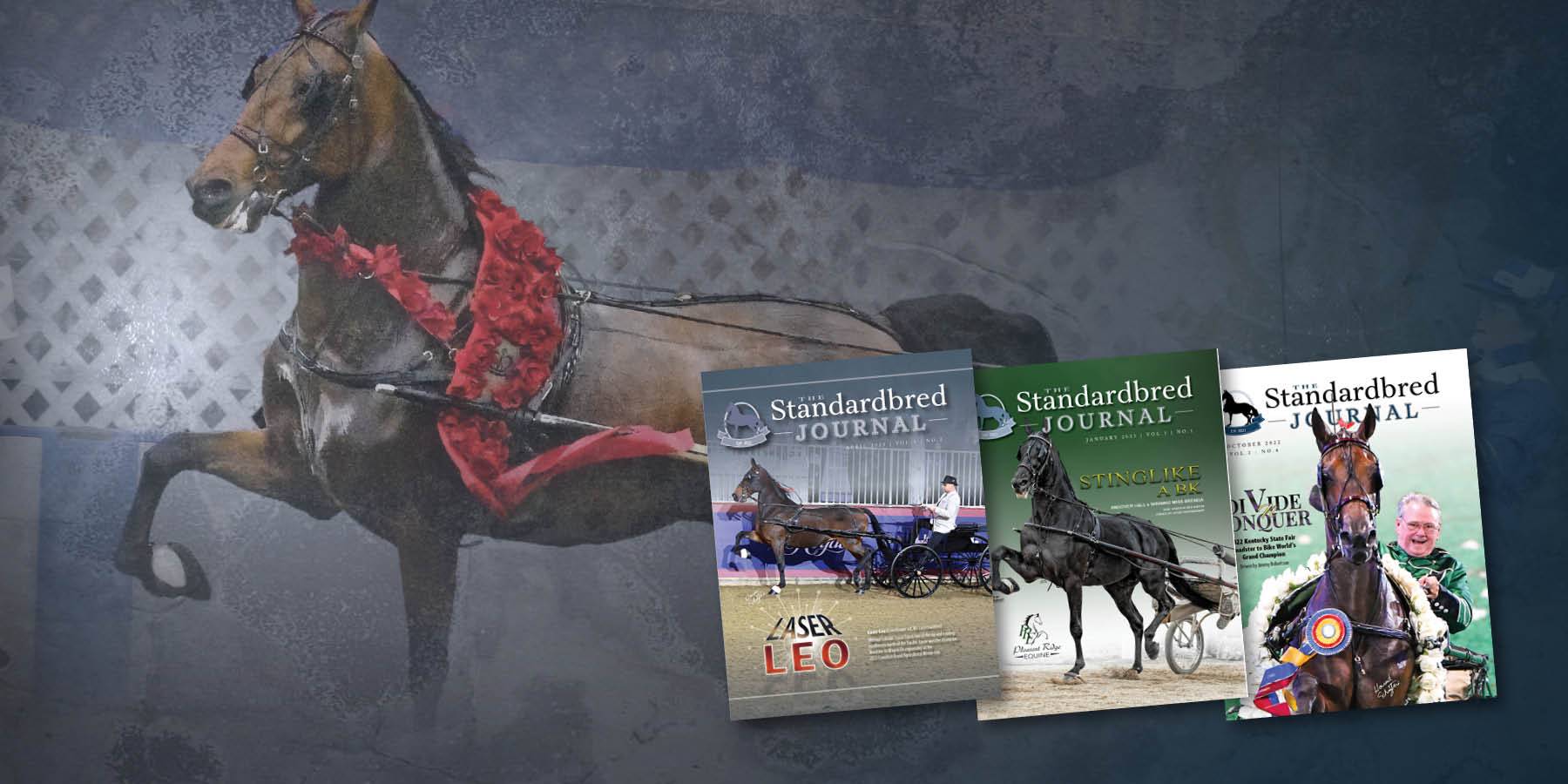 The Standardbred Journal Magazine